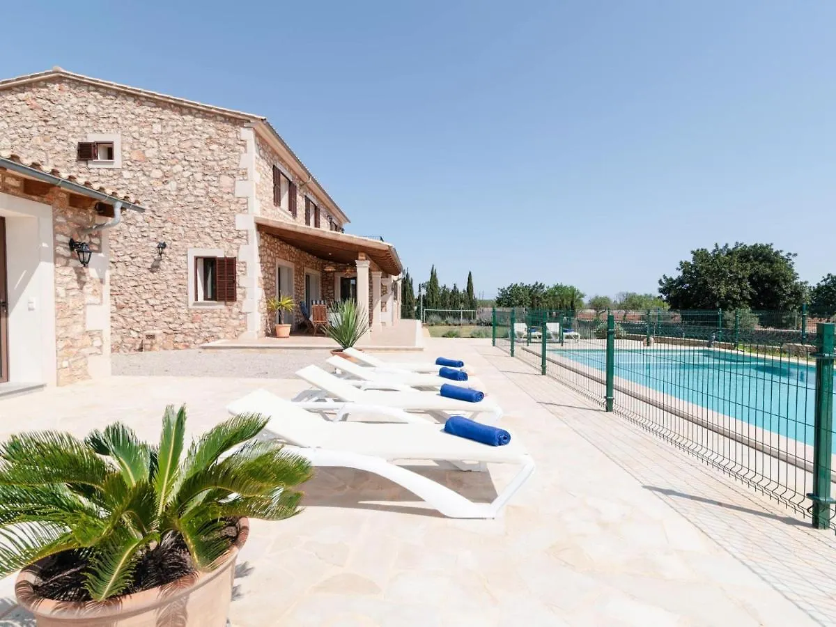 Villa Sa Bassa Santanyí