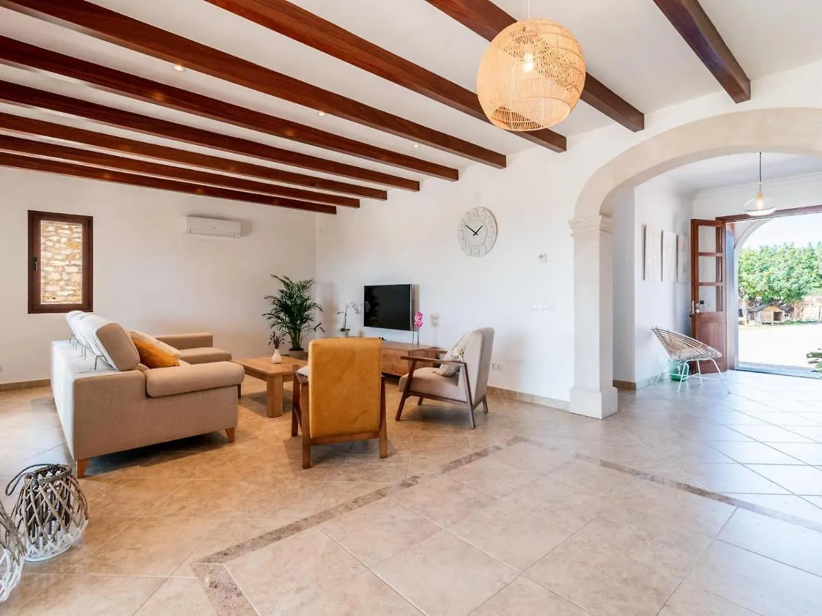 Villa Sa Bassa Santanyí