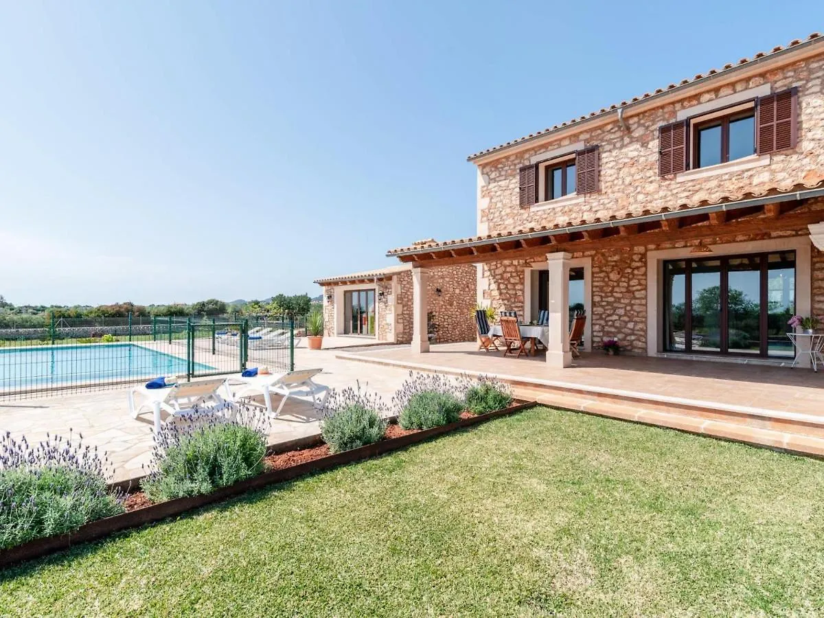 Villa Sa Bassa Santanyí Spanien