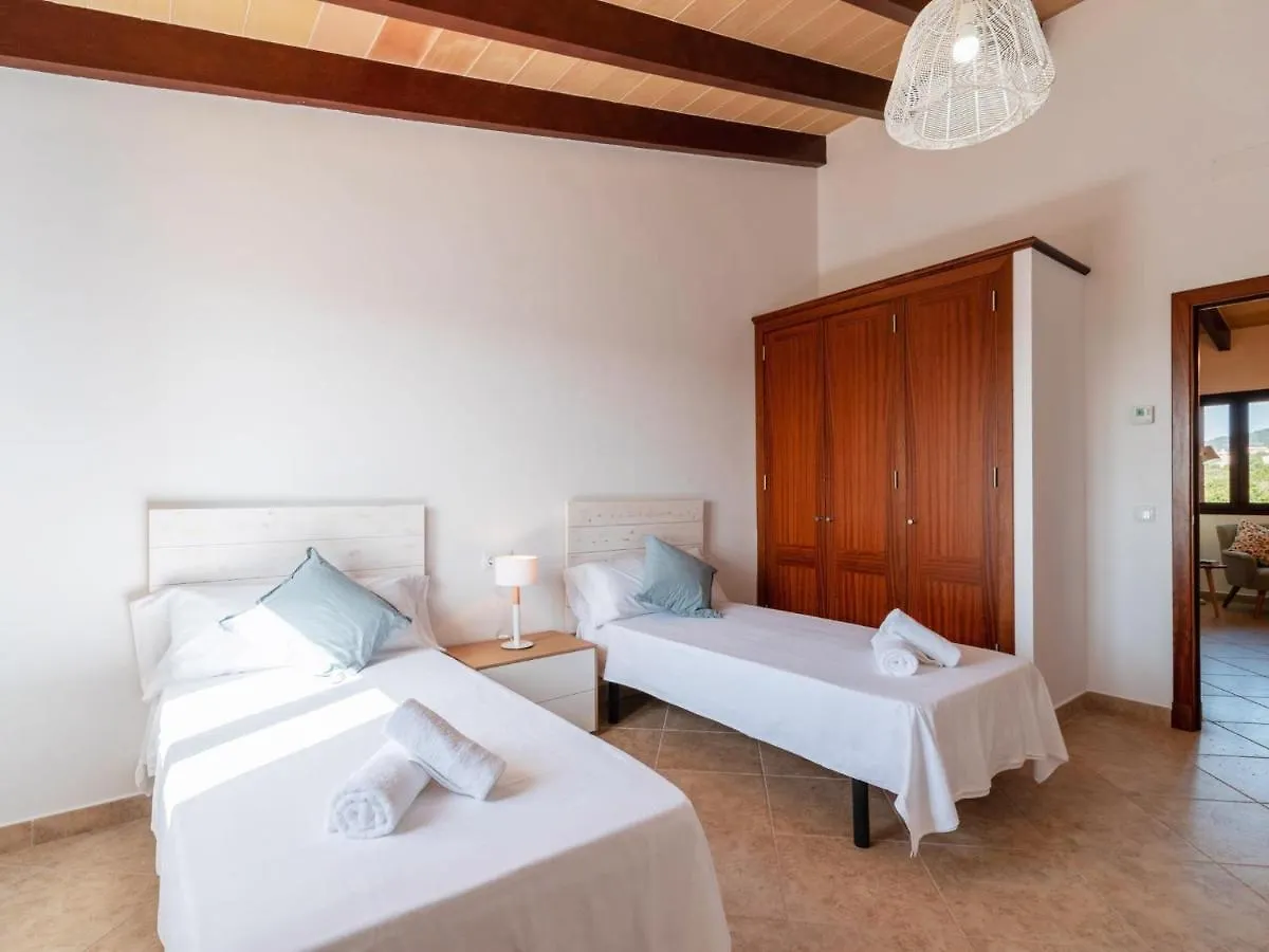 Villa Sa Bassa Santanyí