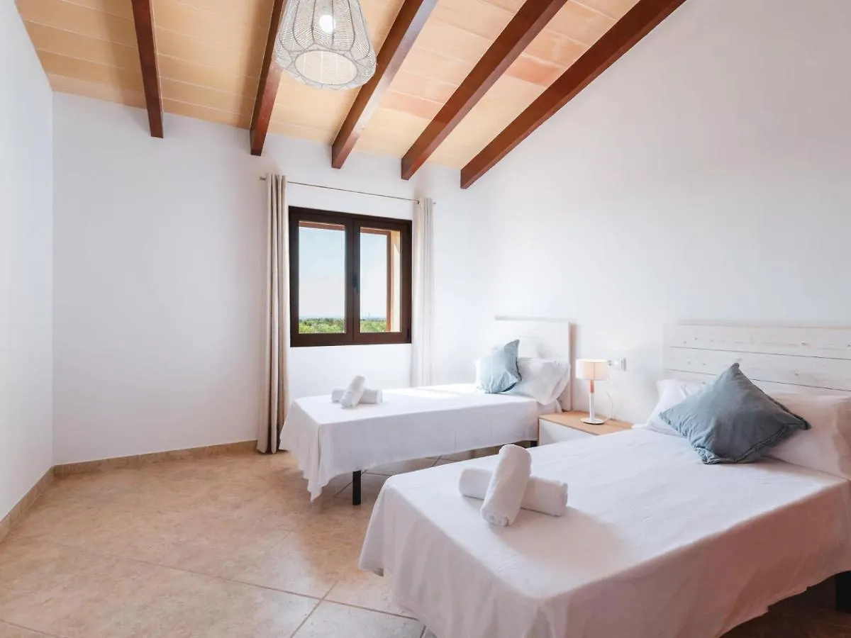Villa Sa Bassa Santanyí