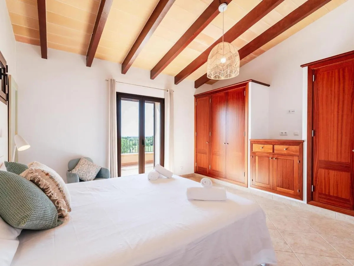 Villa Sa Bassa Santanyí Spanien