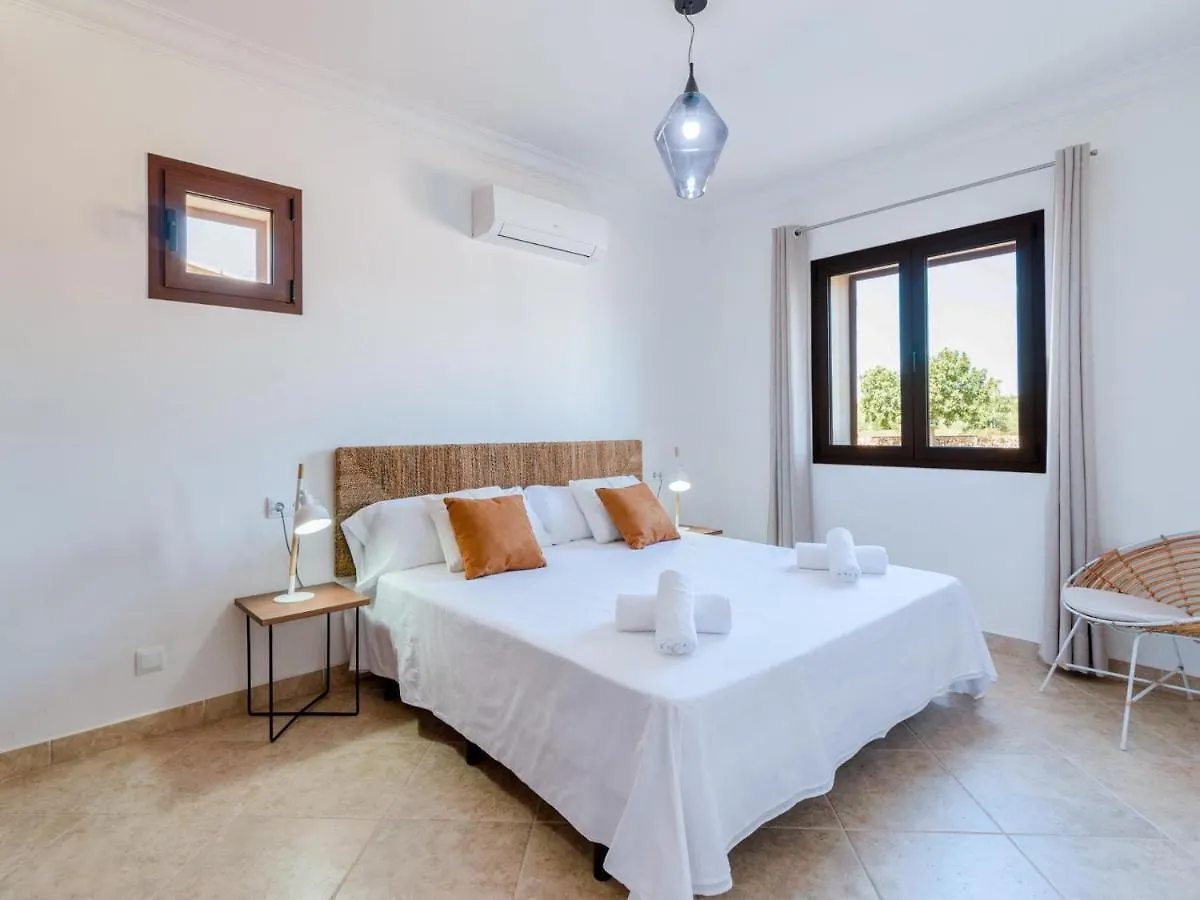 Villa Sa Bassa Santanyí