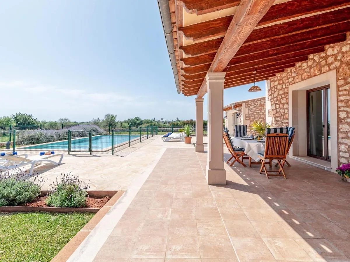 Villa Sa Bassa Santanyí