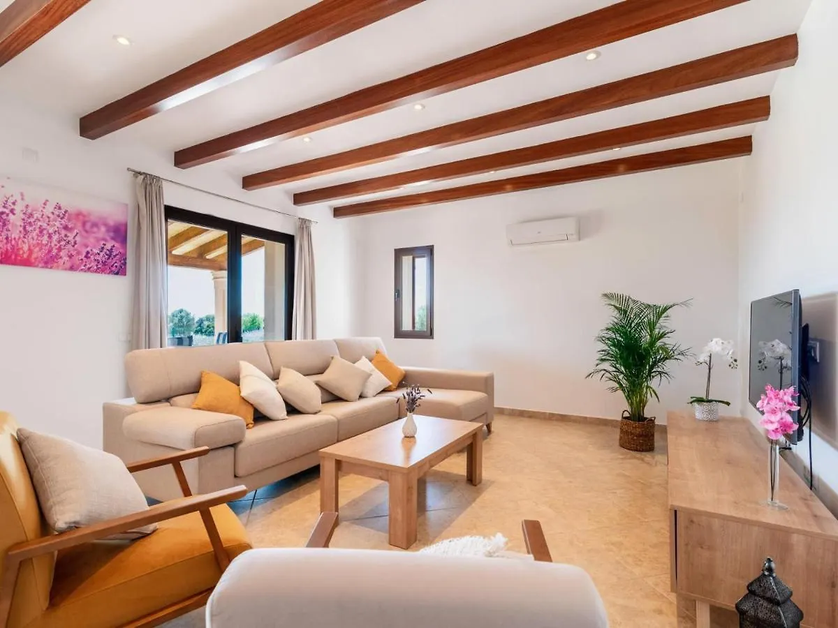 Villa Sa Bassa Santanyí
