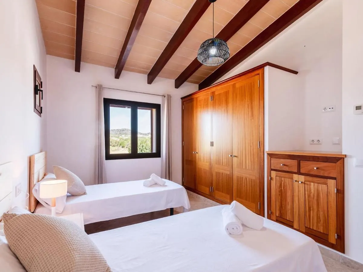 Villa Sa Bassa Santanyí